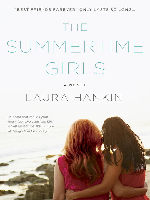 Cover image for The Summertime Girls
